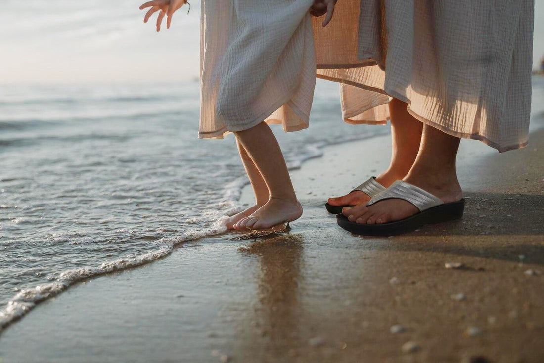 Best Beach Sandals for Women