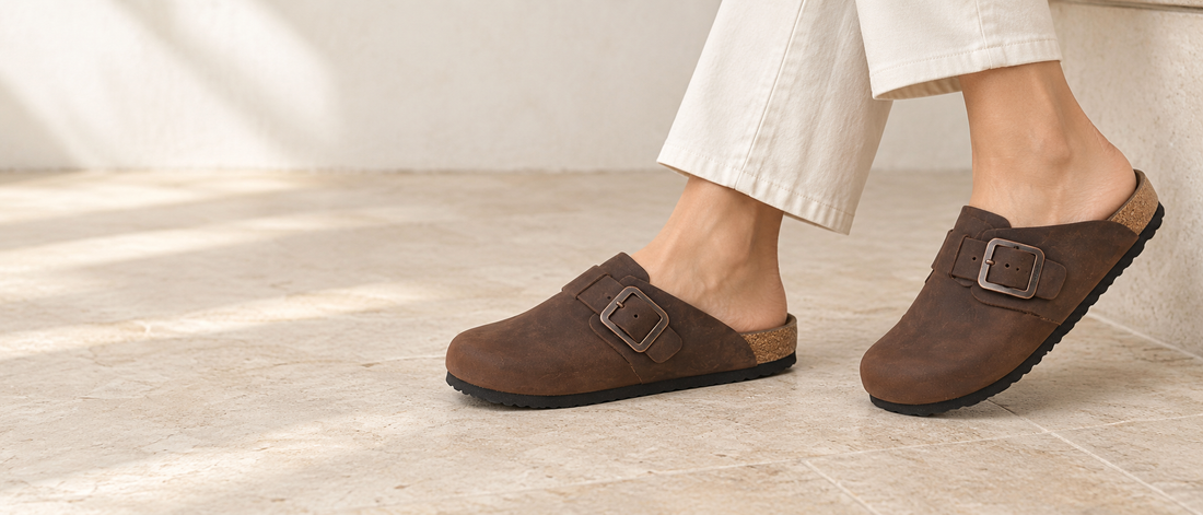 Why Do My Clogs Slip? Heel Slip and Sizing Explained