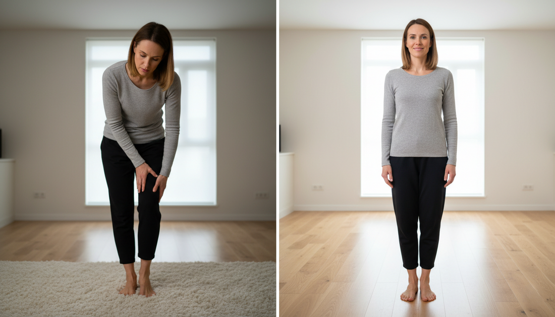 The Difference Between Temporary Relief and Real Foot Support