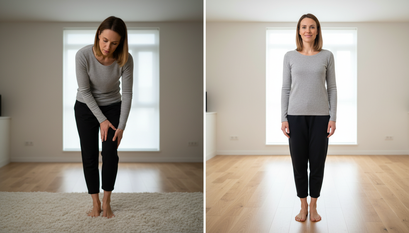 The Difference Between Temporary Relief and Real Foot Support