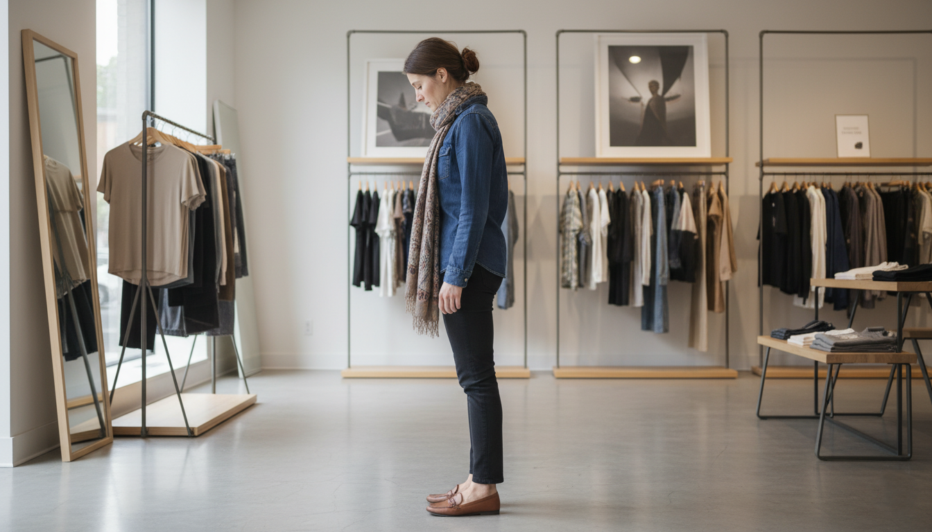 How Repetitive Standing Changes Foot Structure