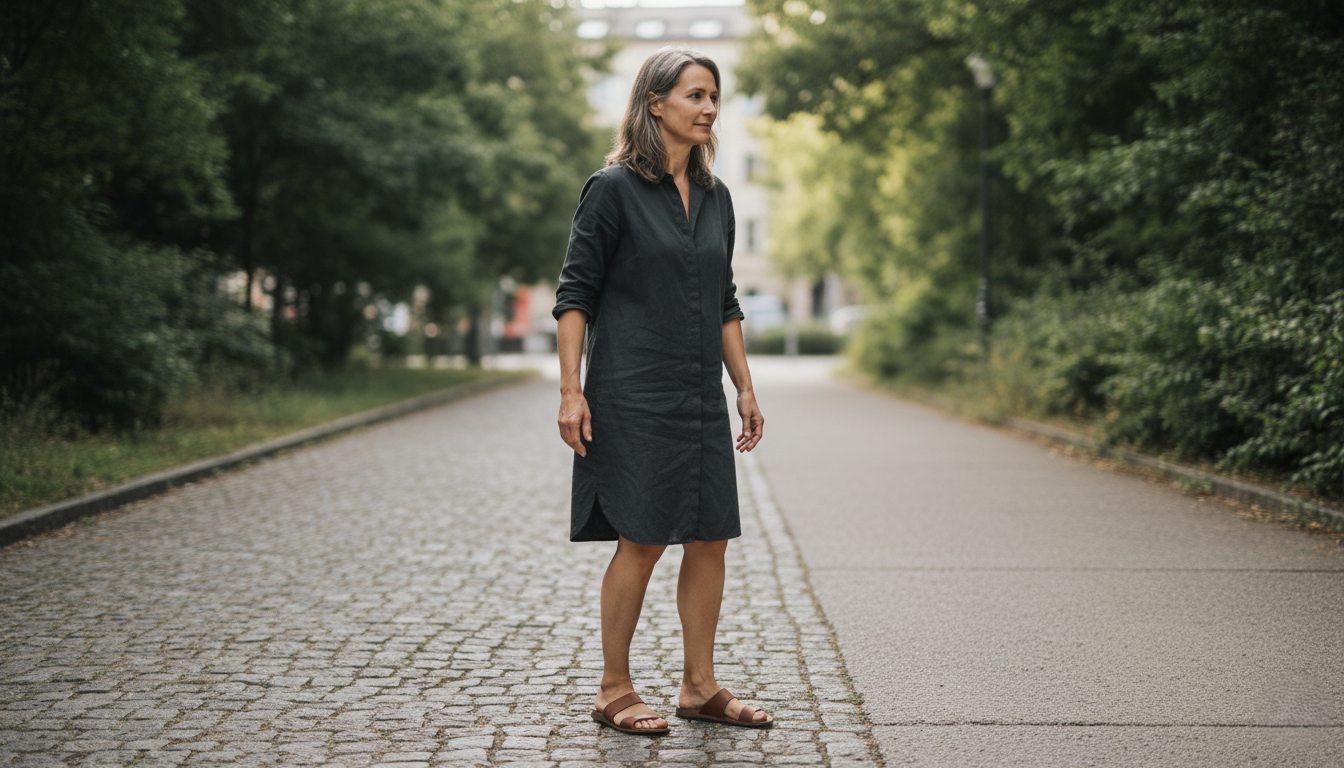 How Footwear Influences Balance as You Age