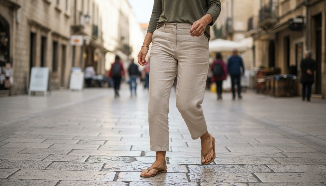 The Long-Term Effects of Flexible, Unsupportive Thongs