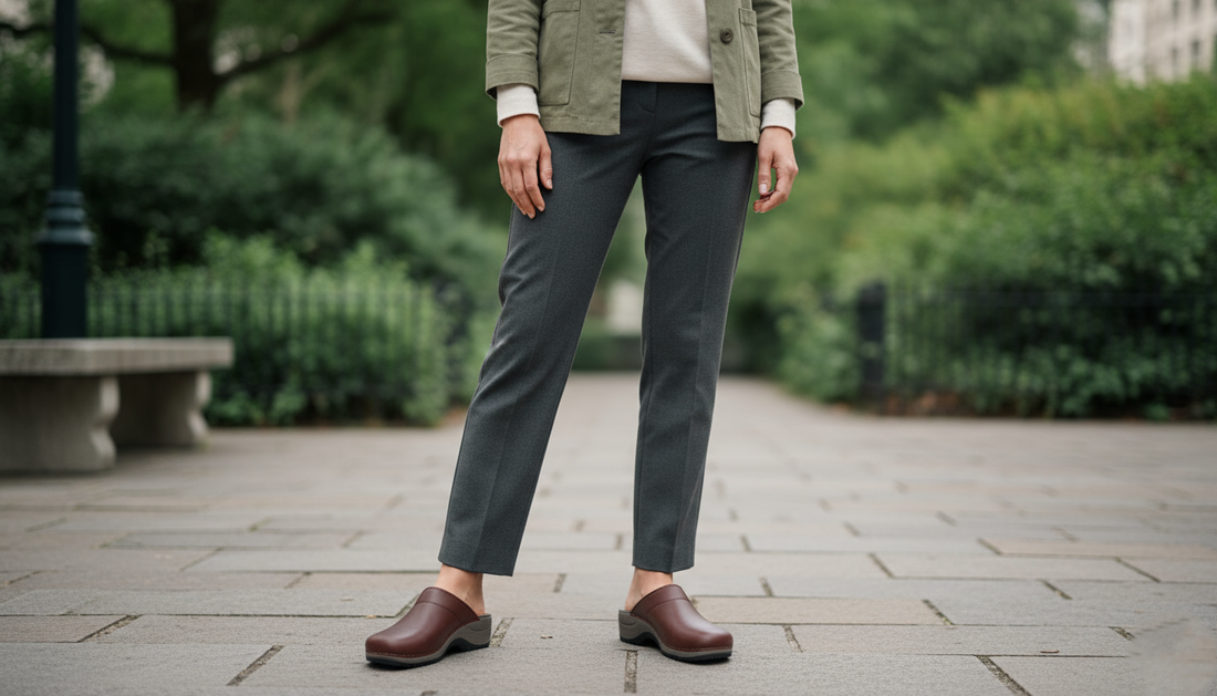 Why Footwear Comfort Is About Stability, Not Thickness