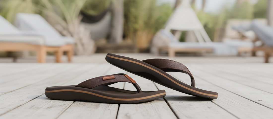 The Best Supportive Flip Flops for Women Who Hate Flat Soles