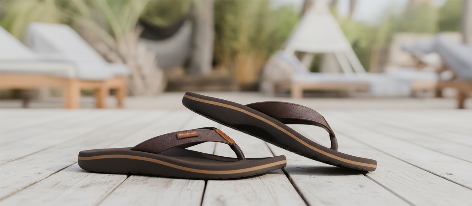 The Best Supportive Flip Flops for Women Who Hate Flat Soles