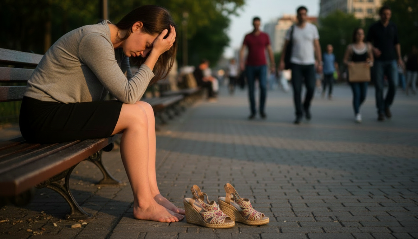 The Connection Between Foot Fatigue and Mental Exhaustion