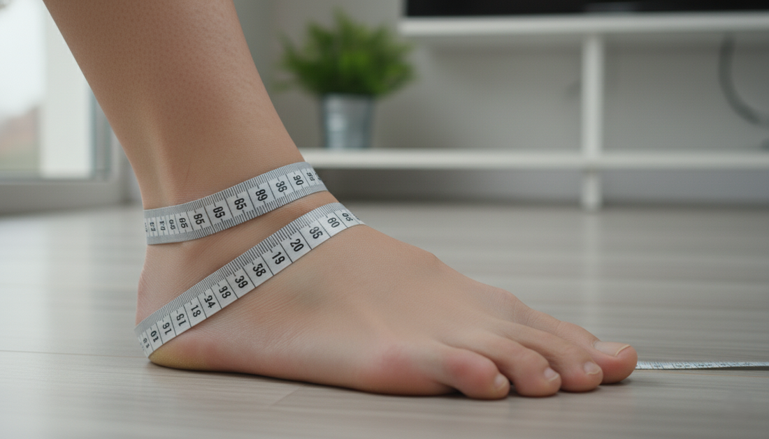 Foot Muscle Atrophy: The Hidden Problem Behind Constant Fatigue