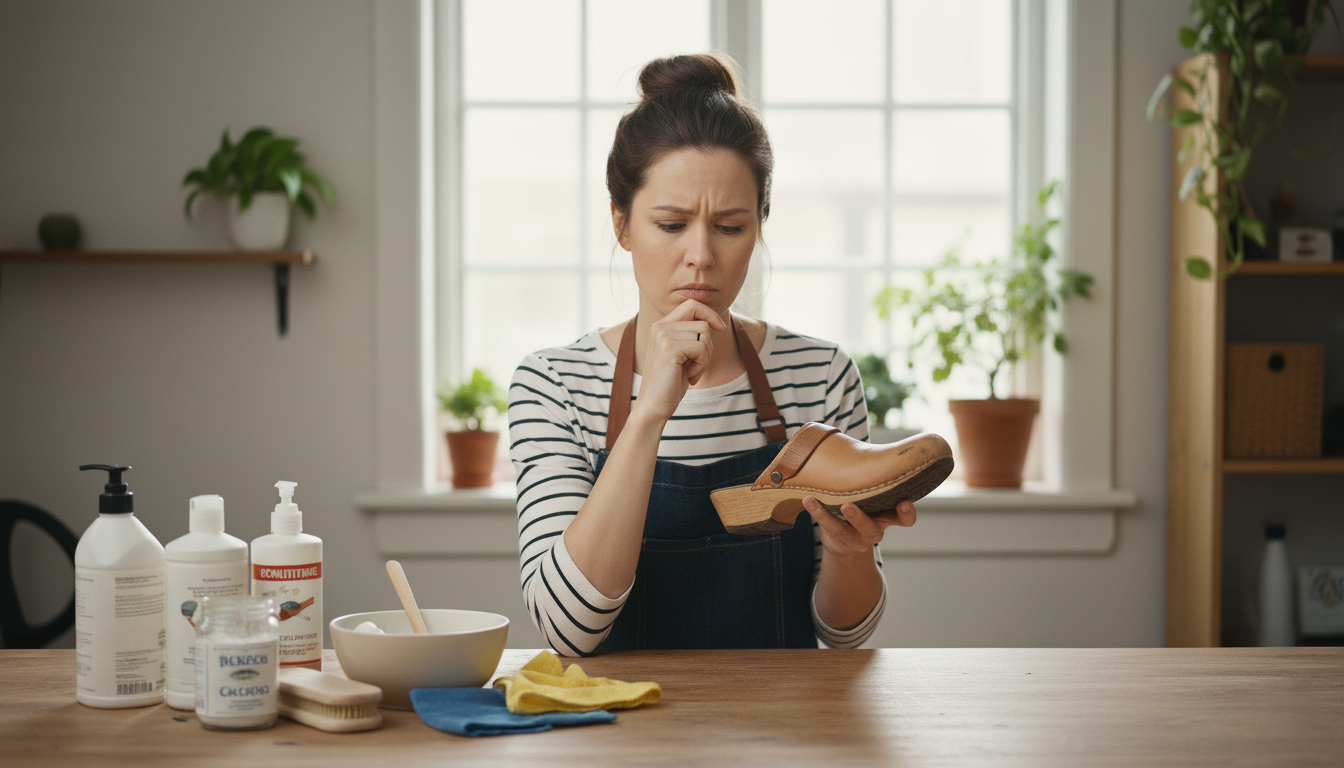 5 Ways to Extend the Life of Your Leather Footwear