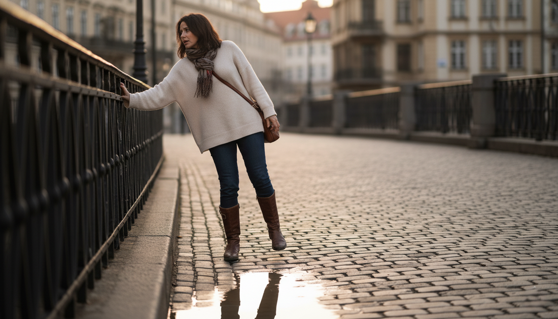 The Silent Symptoms of Weak Foot Muscles — And the Footwear That Strengthen Them