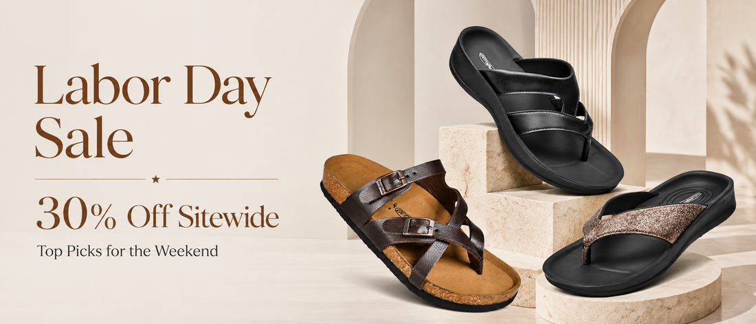 Best Shoe Deals for Women - 2026 Labor Day