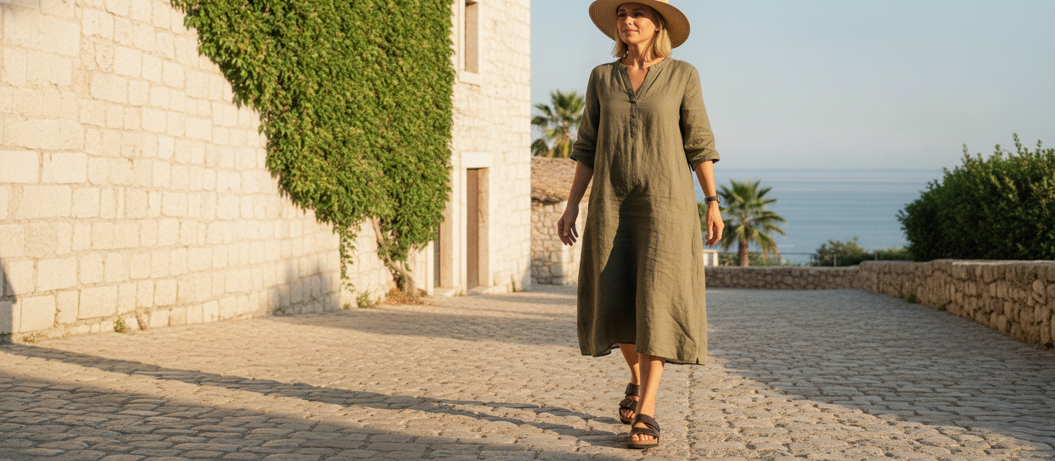 Leather Sandals Are Back, Find One That Doesn't Hurt at Aerothotic