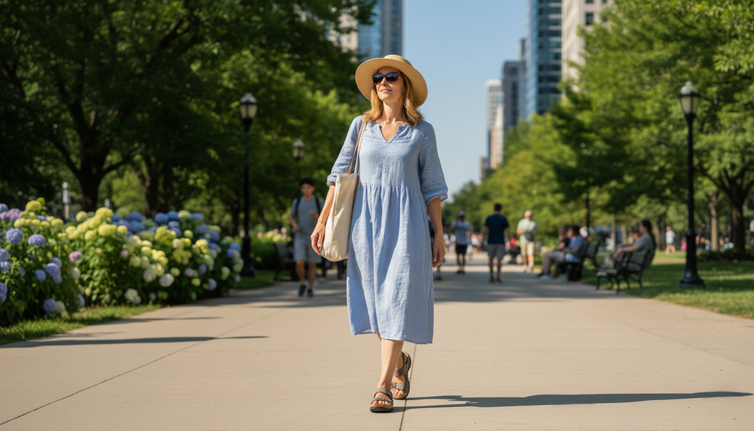 Why Podiatrists Prefer Orthopedic Sandals Over Regular Summer Sandal