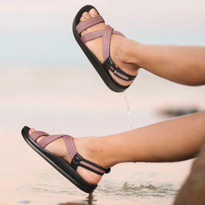 Best Beach Sandals To Pack For Your Tropical Adventures