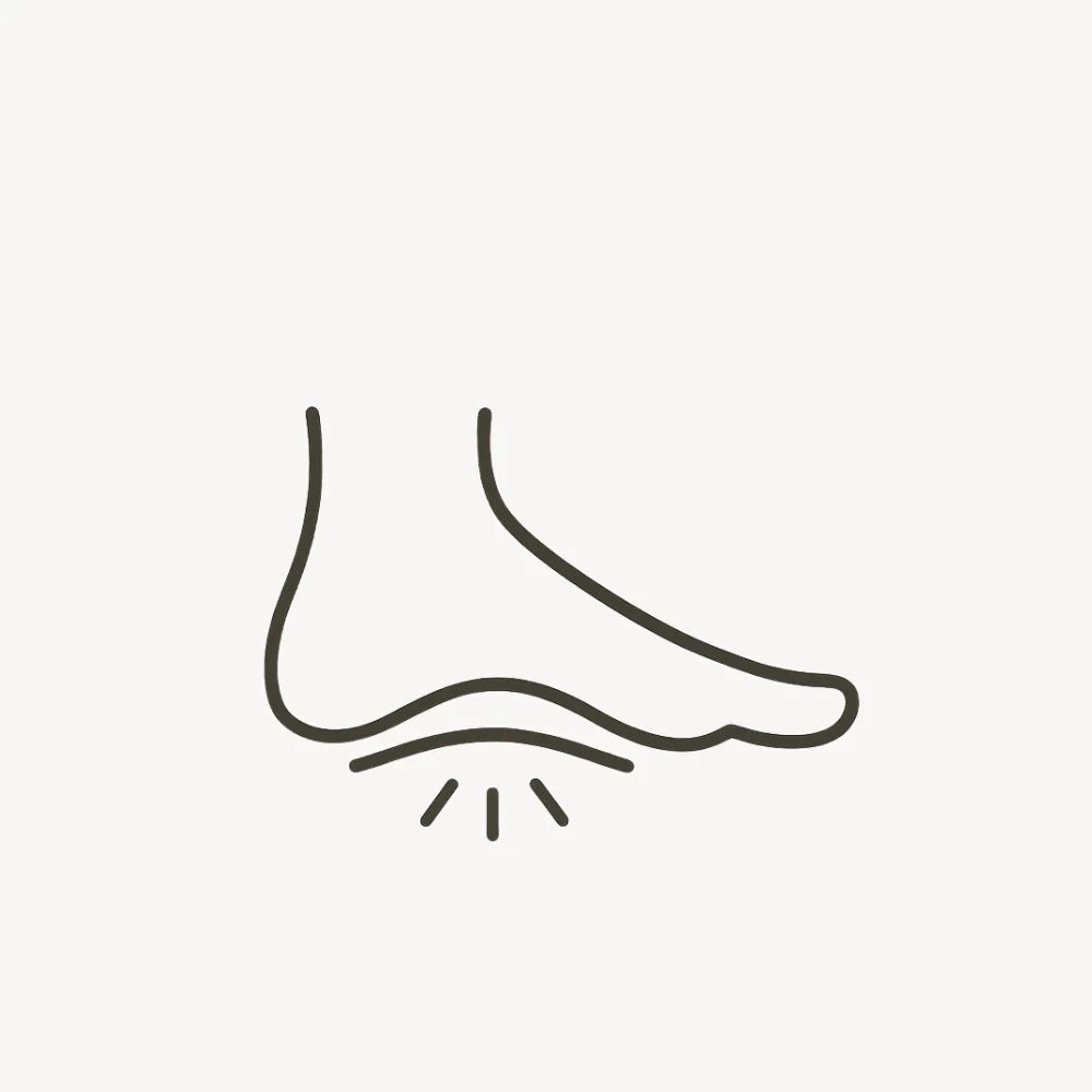 Arch Support Sandals for Women