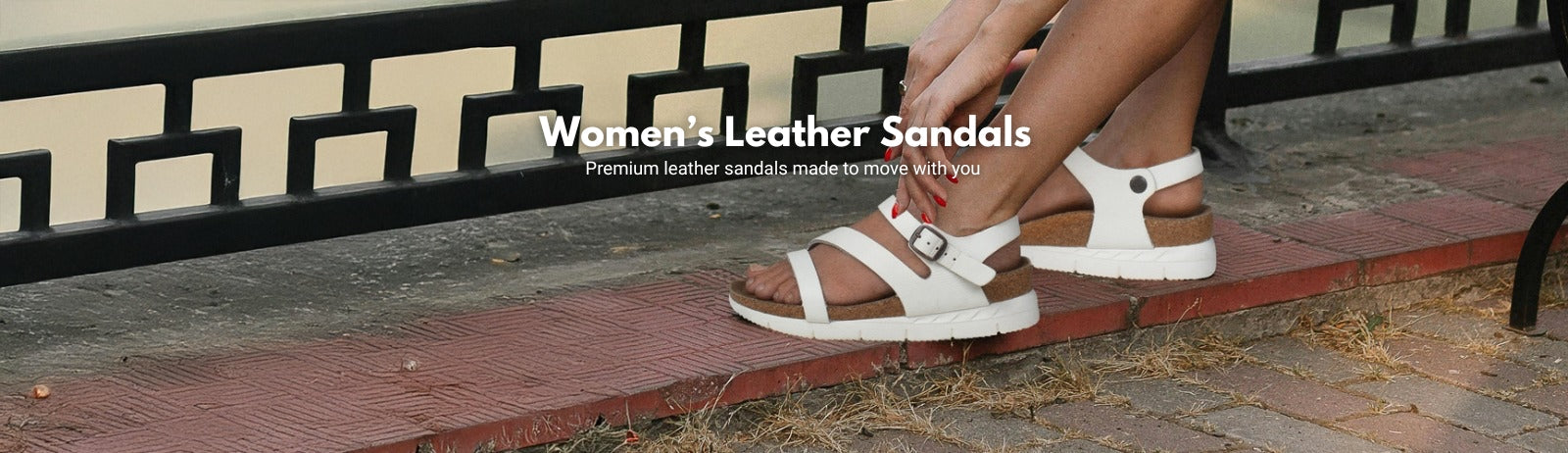 Leather Sandals