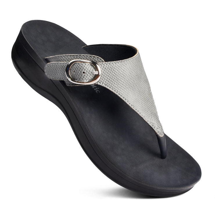 Aerothotic - Mosaic Midfoot Strap Sandals
