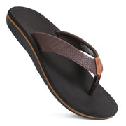 AEROTHOTIC - Solace Arch Support Orthotic Lightweight Cushioning Flip Flops for Women