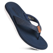 AEROTHOTIC - Solace Arch Support Orthotic Lightweight Cushioning Flip Flops for Women