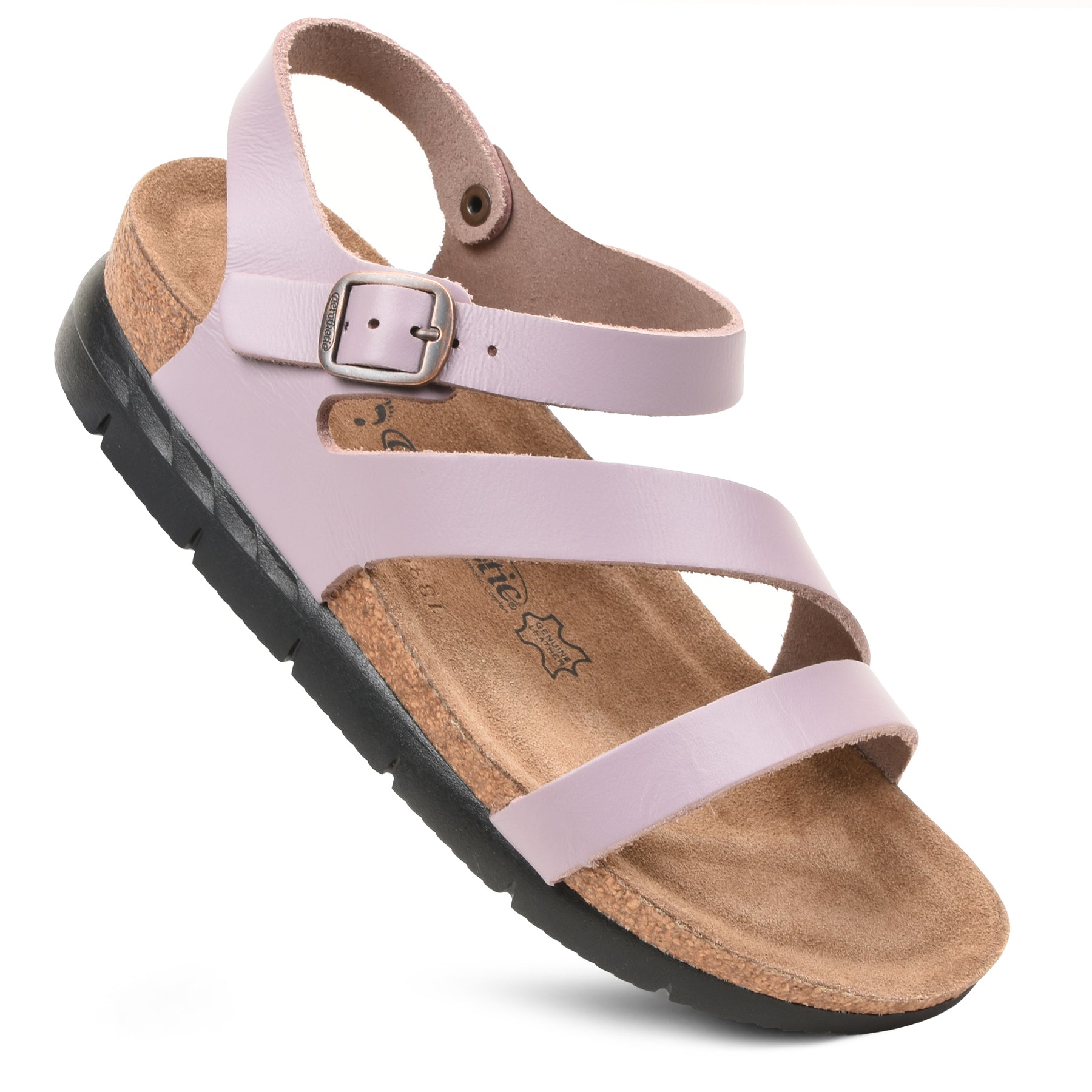 Ares Comfortable Memory Foam Sandals