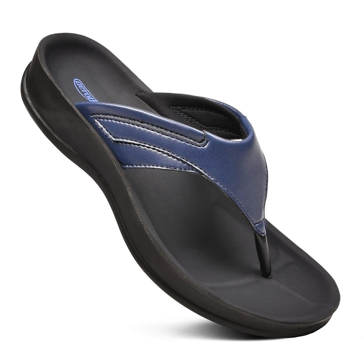 Aerothotic - Algiz Comfortable Thong Sandals For Women