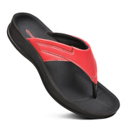 Aerothotic - Algiz Comfortable Thong Sandals For Women