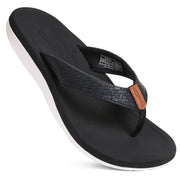 AEROTHOTIC - Solace Arch Support Orthotic Lightweight Cushioning Flip Flops for Women
