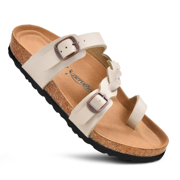 Aerothotic Seraph Comfortable Women’s Slide Sandals
