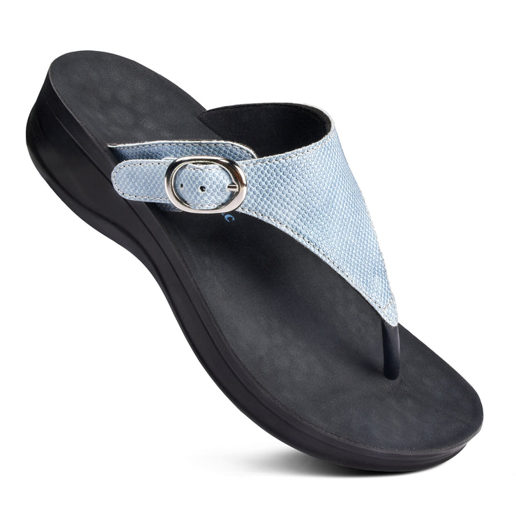 Aerothotic - Mosaic Midfoot Strap Sandals