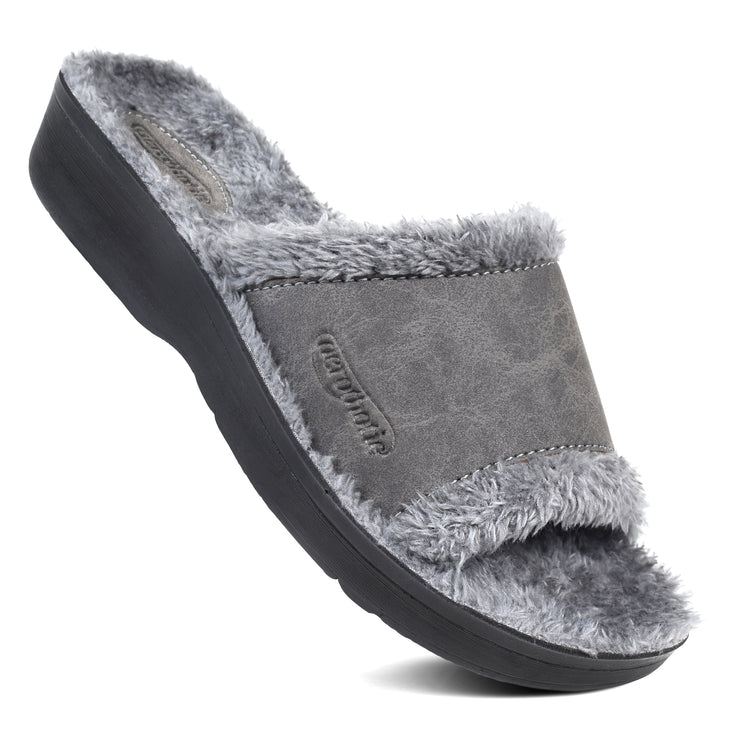 Aerothotic - Aspen Fuzzy Strap Women&