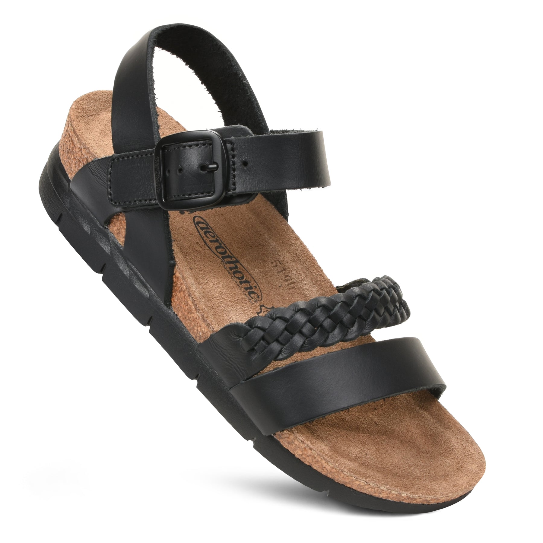 Quinn Braided Sandals