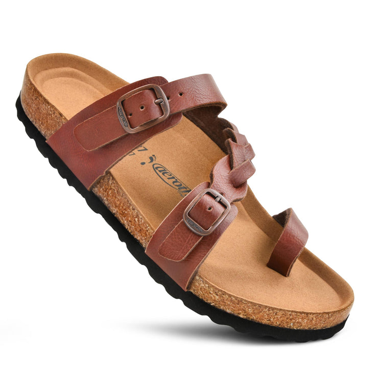 Aerothotic Seraph Comfortable Women’s Slide Sandals