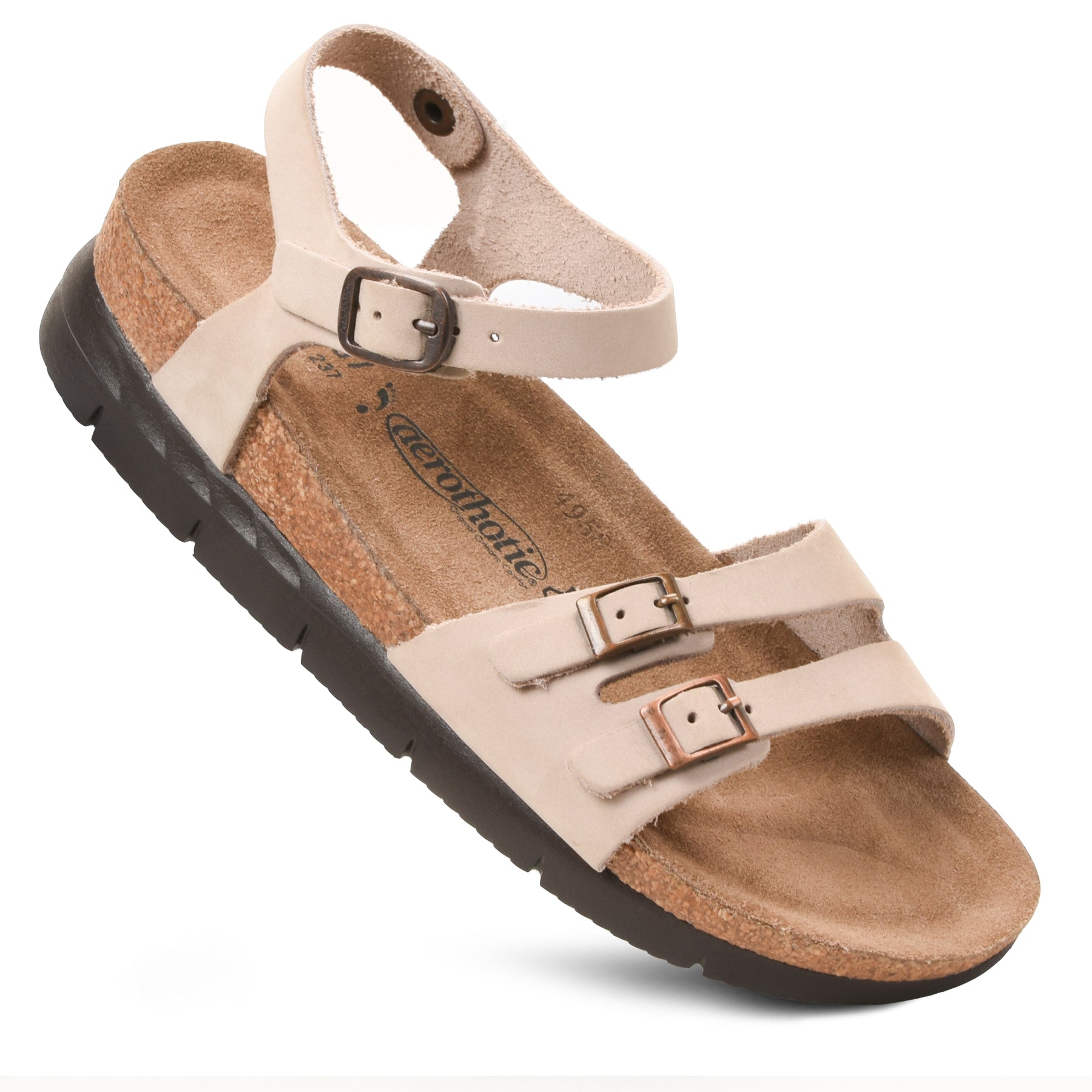 Whitney Open Toe Platform Sandals