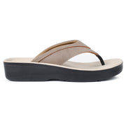 Aerothotic - Tera Casual Comfortable Arch Supportive Women’s Flip Flops