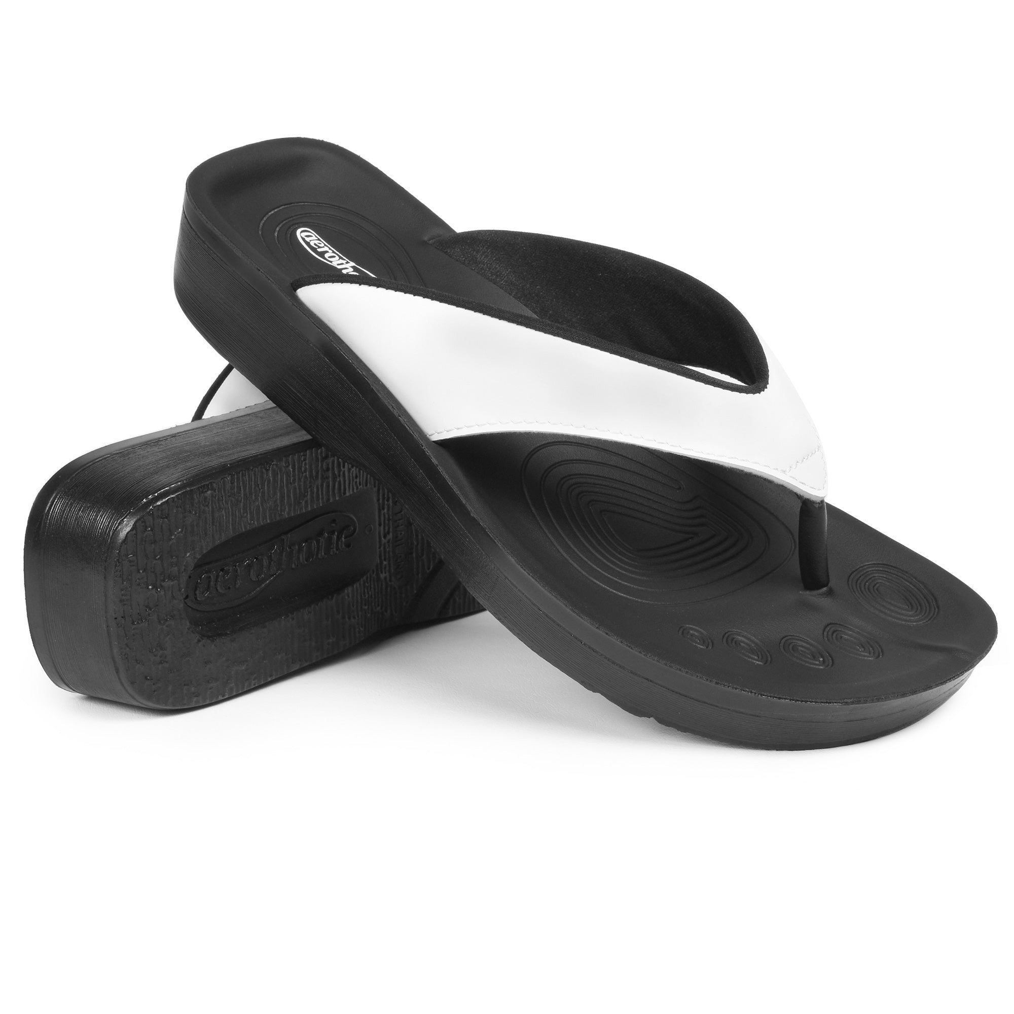 Fallon Arch Support Flip Flops For Women