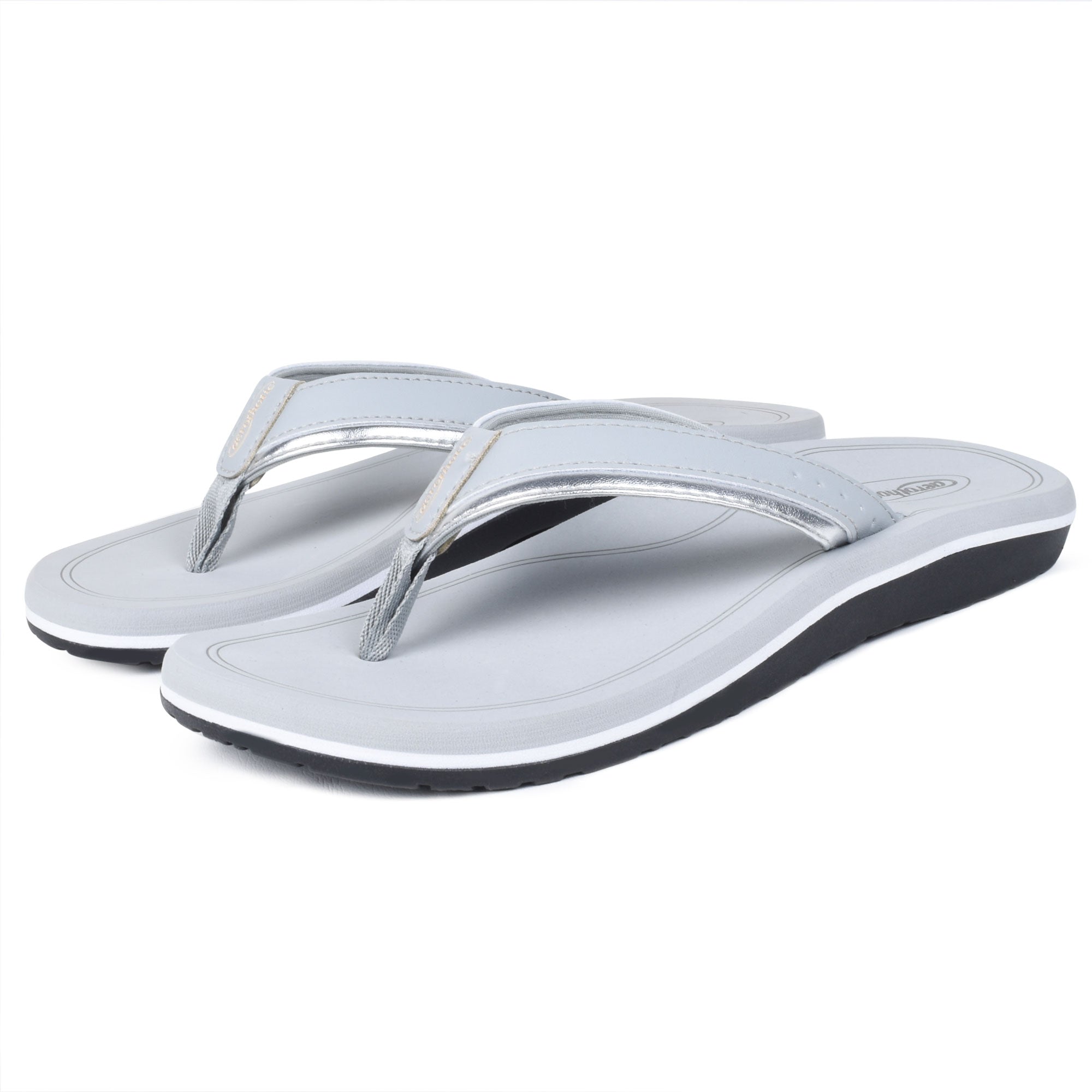 Opal Cushion Soft Flip Flop Comfortable Sandals for Women