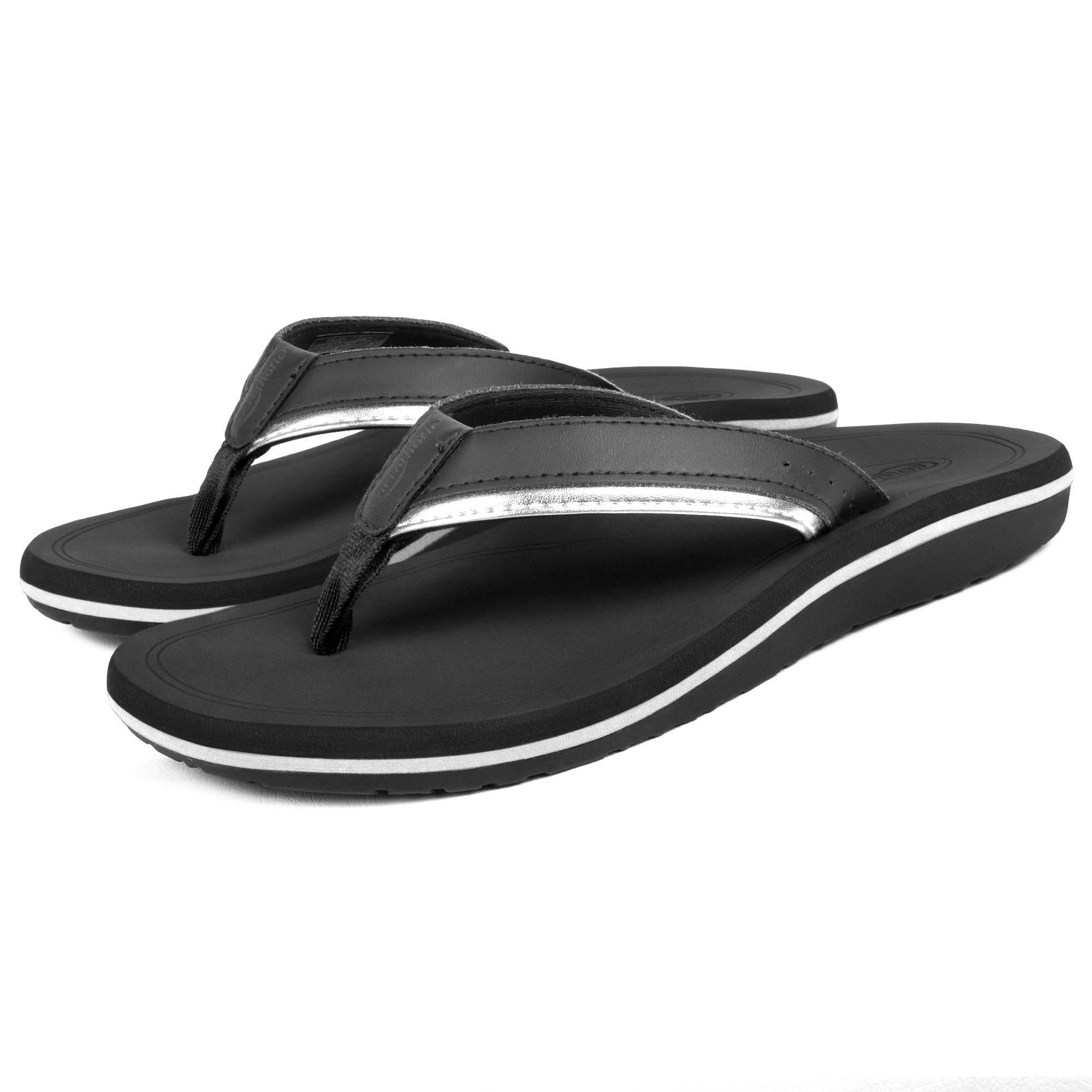 Opal Cushion Soft Flip Flop Comfortable Sandals for Women