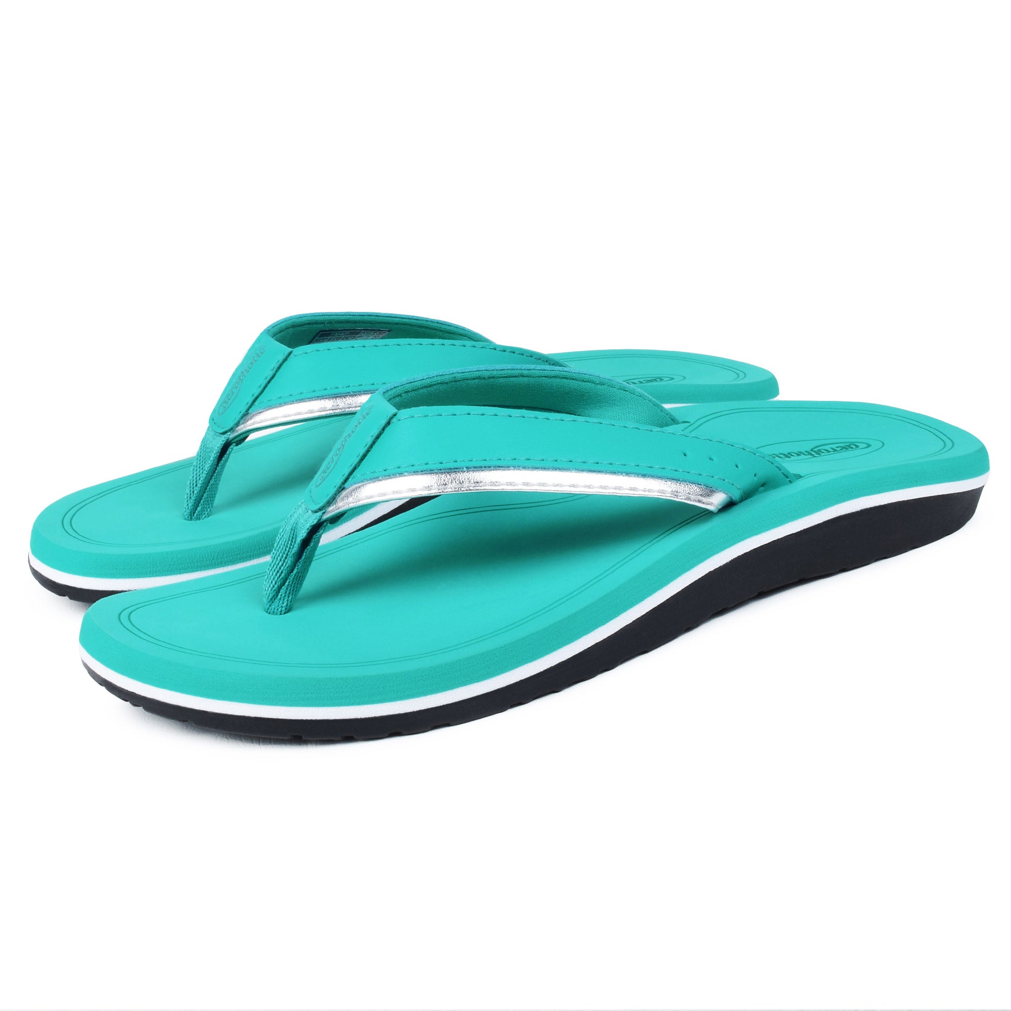 Opal Cushion Soft Flip Flop Comfortable Sandals for Women