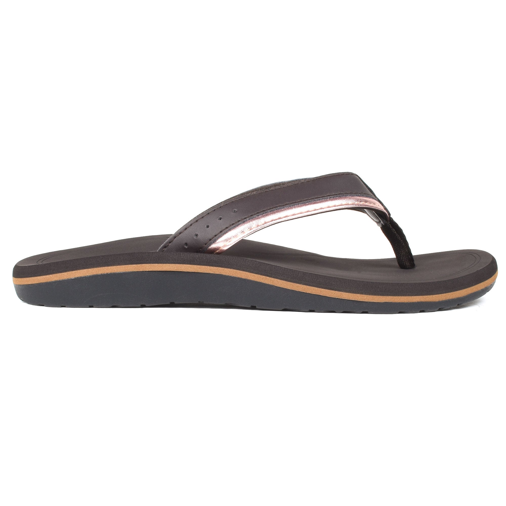 Opal Cushion Soft Flip Flop Comfortable Sandals for Women