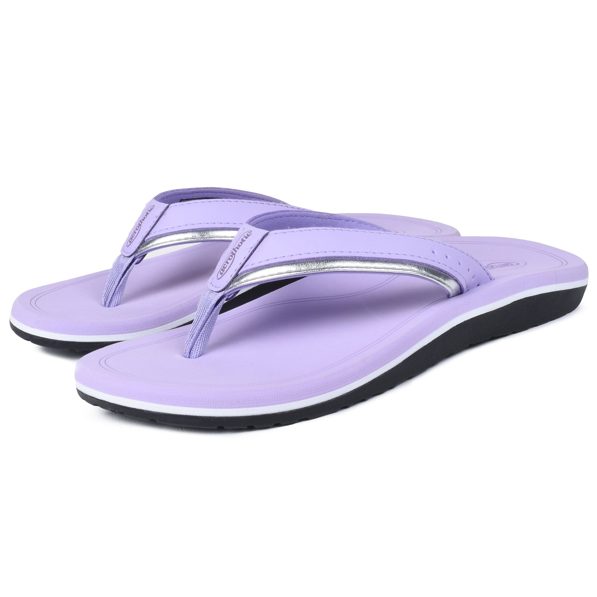 Opal Cushion Soft Flip Flop Comfortable Sandals for Women