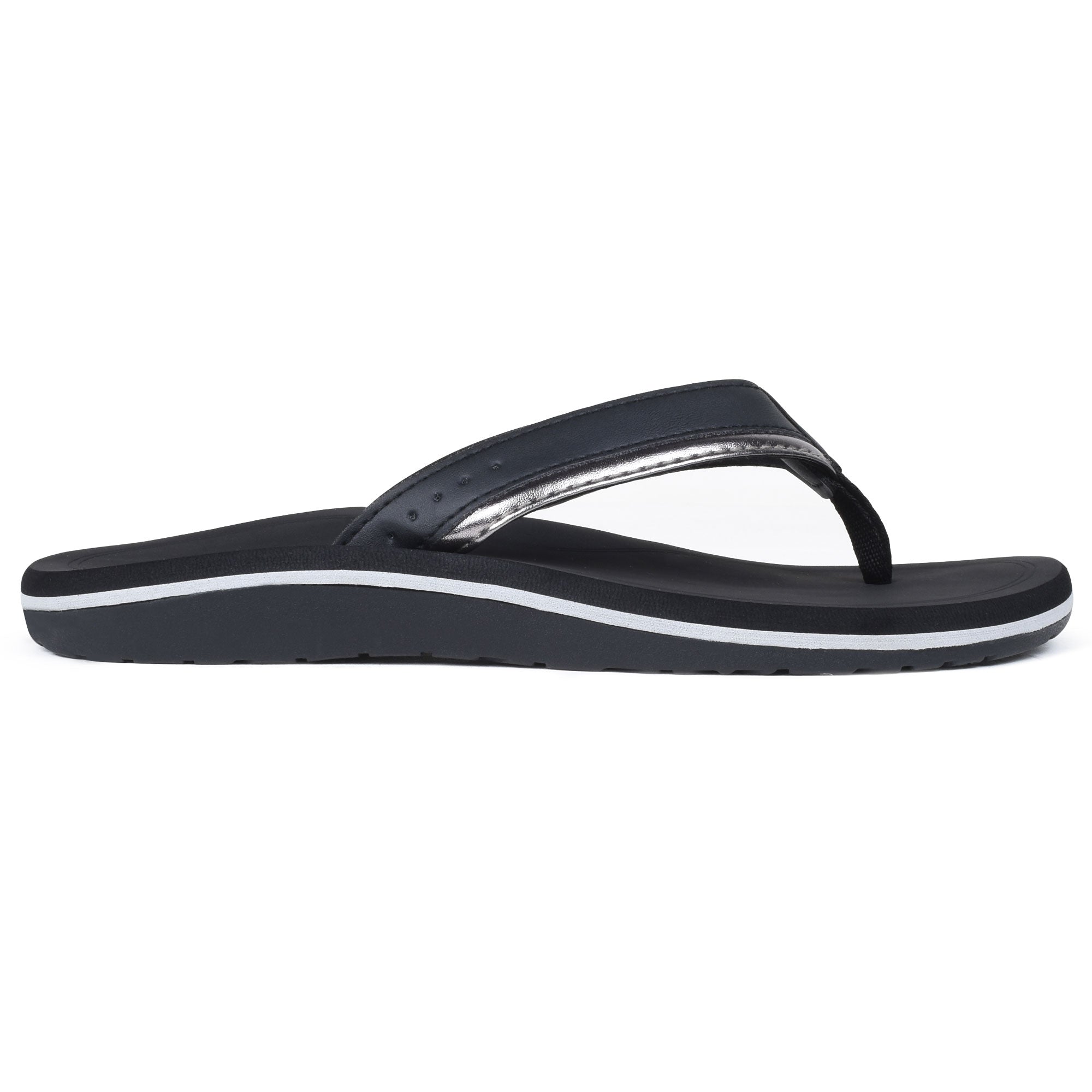Opal Cushion Soft Flip Flop Comfortable Sandals for Women