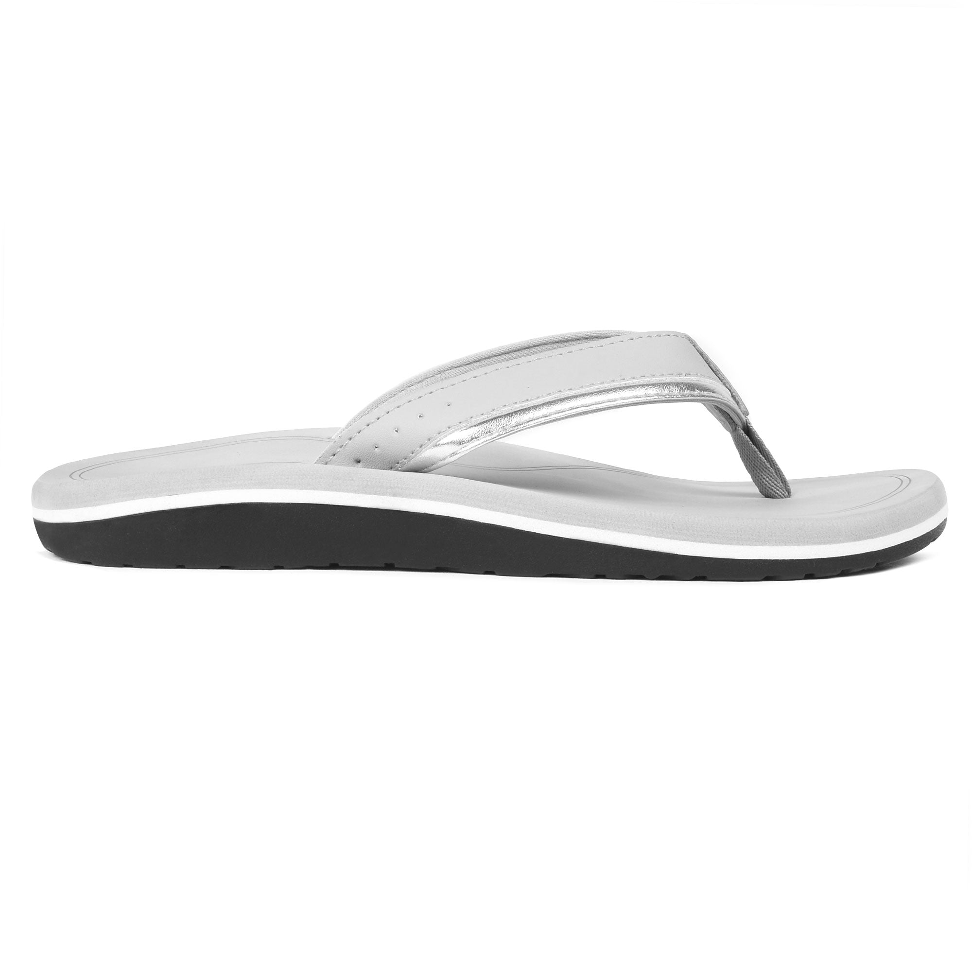 Opal Cushion Soft Flip Flop Comfortable Sandals for Women