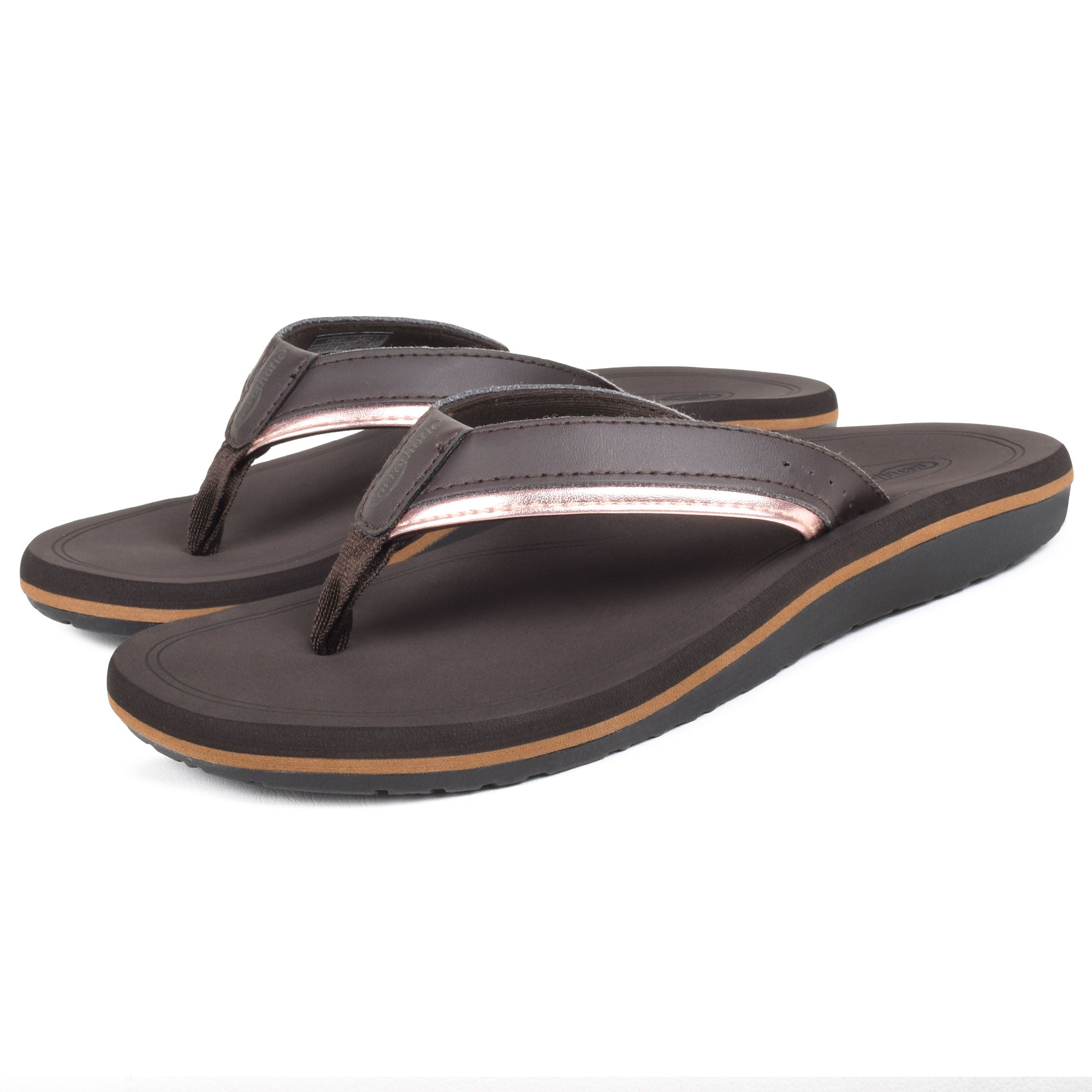 Opal Cushion Soft Flip Flop Comfortable Sandals for Women