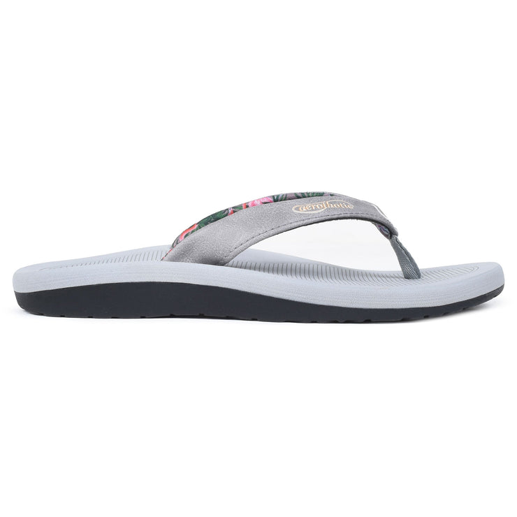 Aerothotic - Breeze Arch Support Thong Ladies Walking Sandals