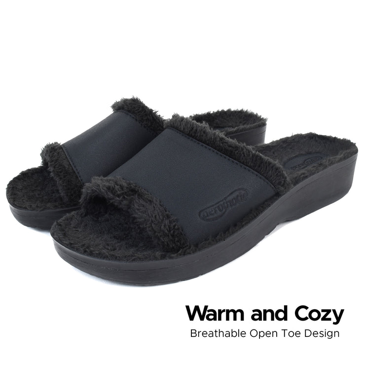 Aerothotic - Aspen Fuzzy Strap Women&