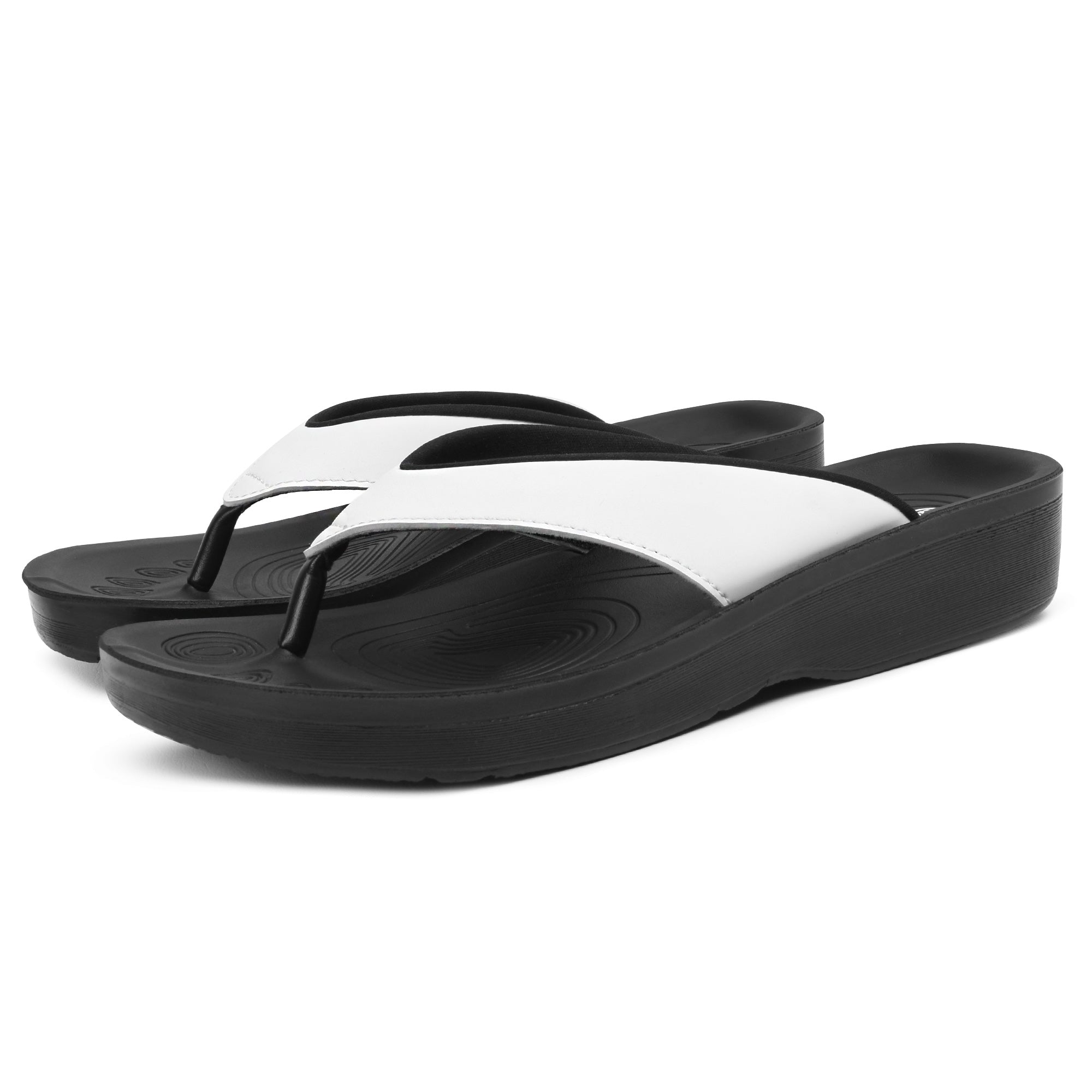 Fallon Arch Support Flip Flops For Women