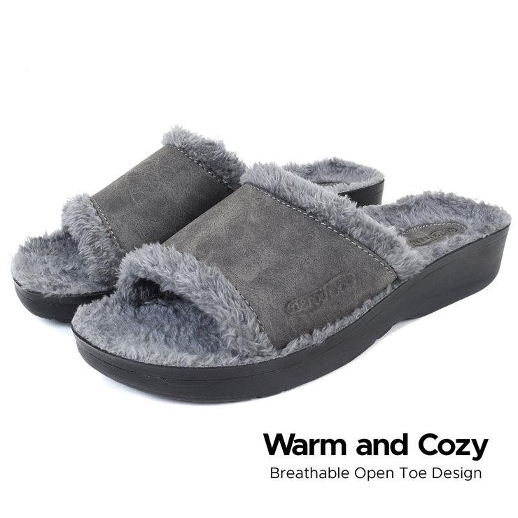 Aerothotic - Aspen Fuzzy Strap Women&