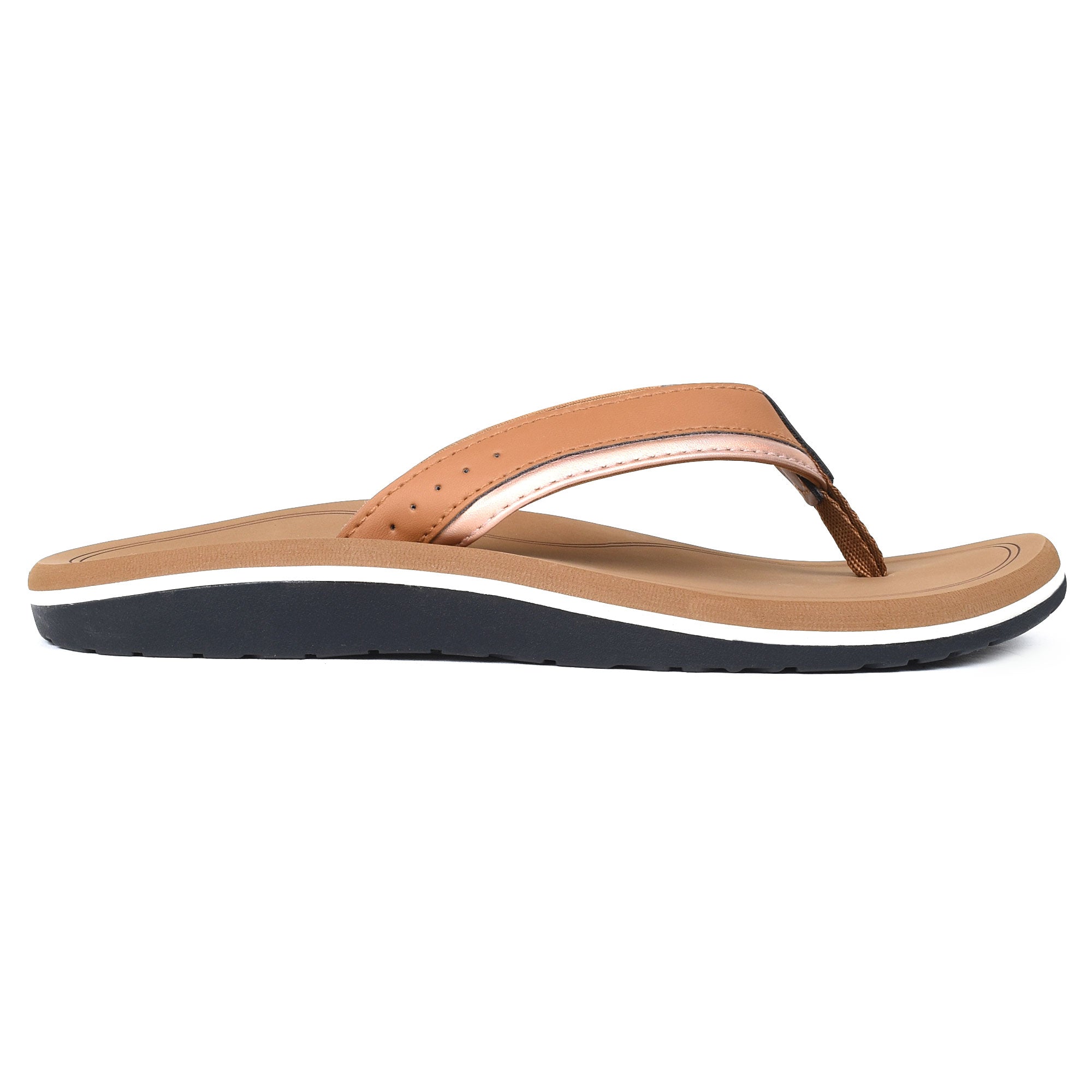 Opal Cushion Soft Flip Flop Comfortable Sandals for Women