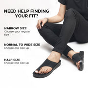 Aerothotic - Regan Comfortable Split Toe Womens Sandals