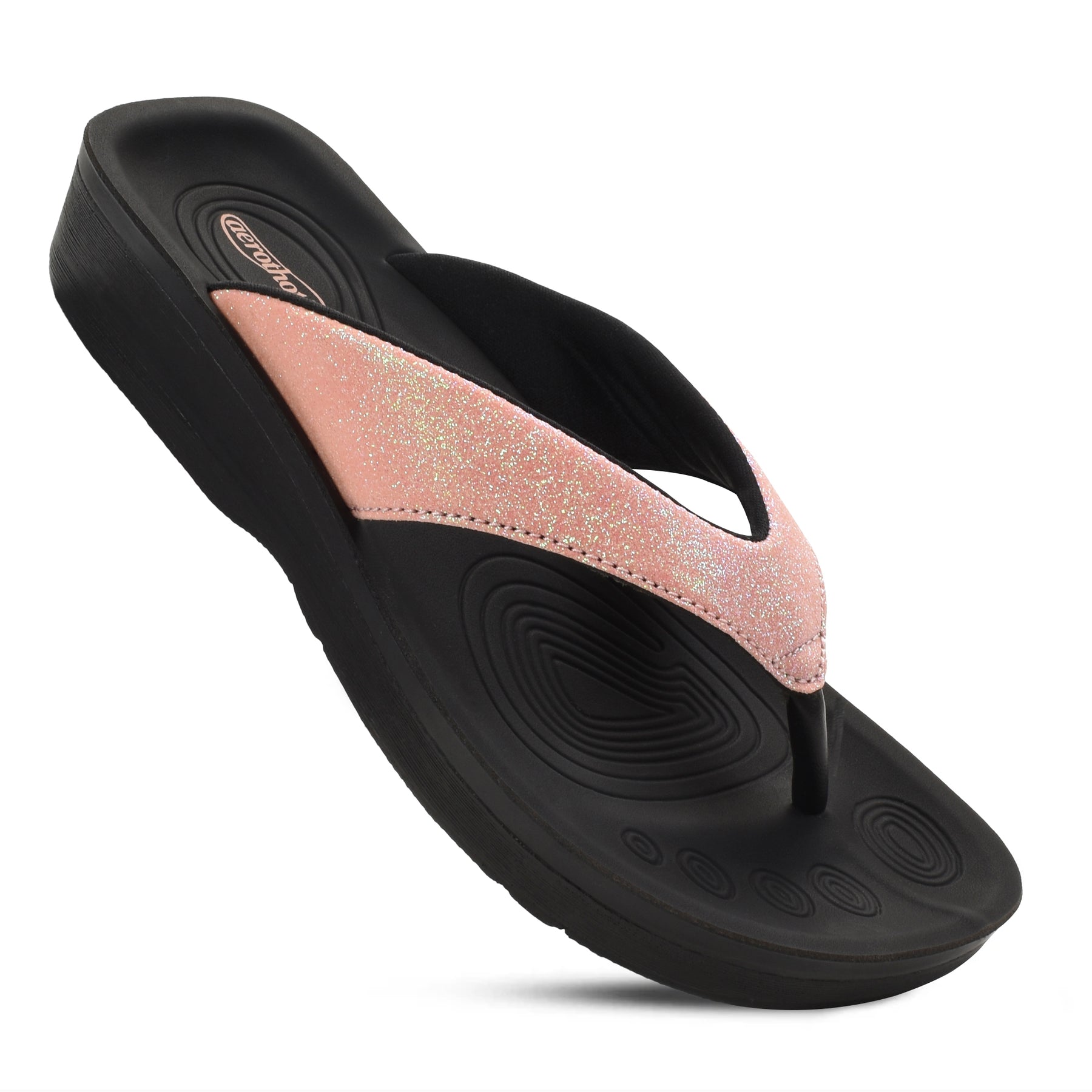 Crystal Mist Women’s Flip-Flop Sandal